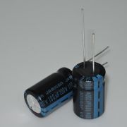 Конденсатор электролитический 105*C   100-200V 16*25 Jamicon