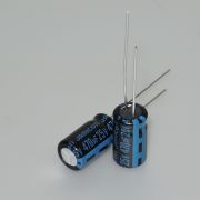 Конденсатор электролитический 105*C 470- 25V 8*14 TKR Jamicon