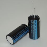 Конденсатор электролитический 105*C 470-200V 22*45 TKR Jamicon