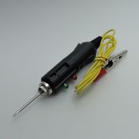 Пробник авто 2 светодиода + звук 16-0102 = 8-910, 110176 -