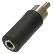 Переходник шт.RCA - гн.3.5моно 62936