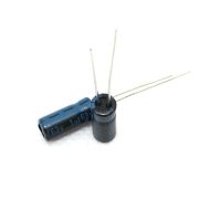 Конденсатор электролитический 105*C     1- 63V 5*11 TKR Jamicon