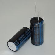 Конденсатор электролитический 105*C 6800- 50V 22*45 TKR Jamicon