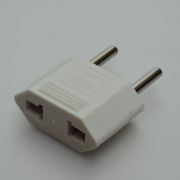 Переходник сетевой плоский Tefal FD-1963 11-1041, 3-010, 81257 белый