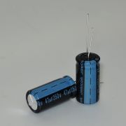 Конденсатор электролитический 105*C    47-250V 12.5*25 TKR Jamicon