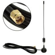 Антенна GSM GKT-433-3B3 (3m RG174) SMA J