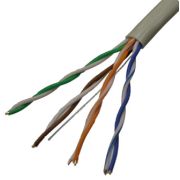 Кабель UTP 24AWG CCA (305м)