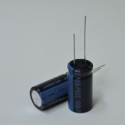 Конденсатор электролитический 105*C   220-160V 16*32 Jamicon