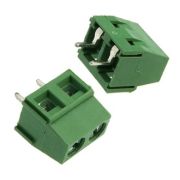 Клеммник XY304V-A-02P 5mm лифт