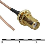 Разъем END/SMA-J 13CM