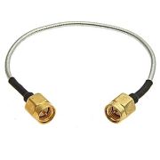 Разъем SMA-J-RG402-15CM-SMA-J-2