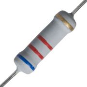 Резистор      6.2 кОм 2W