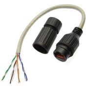 Разъем SZC-16-RJ45-3 ip68