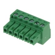 Клеммник 15EDGK-3.5-06P-14-00A(H)