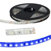 Лента светодиодная 5050 300LED IP65 12V BLUE