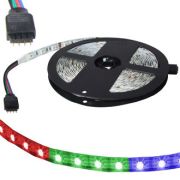 Лента светодиодная 5050 300LED IP33 12V RGB