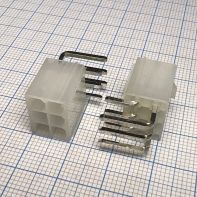 Гнездо MF-2*3R (ASIC, S9) 64491