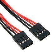 Межплатный кабель BLS-4 *2 AWG26 0.3m