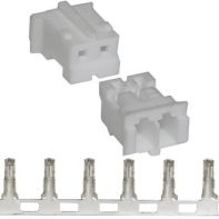 Разъем HB-02 (MU-2F) pitch 2.0mm+term