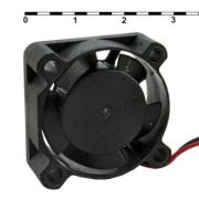 Вентилятор  12V  25*25*10мм RQD2510MS 79376