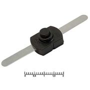 Кнопка PBS-101-C551 1.5A 250V для фонарей 84074