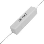 Резистор керамический RX27-1 13 кОм 10W 5% / SQP10
