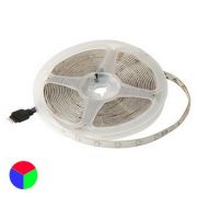Лента светодиодная 2835 300LED IP65 12V RGB
