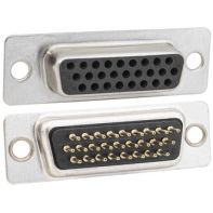 Разъем DHB-26F