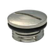 Заглушка для к.в. Заглушка MG16 металл