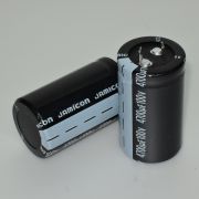 Конденсатор электролитический  85*C  4700-100V 35*40 LSW Jamicon