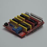 Плата расширения для управления двигателями для 3D Printer CNC shield A4988