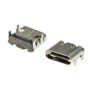 Разъем USB USB3.1 TYPE-C 16PF-015