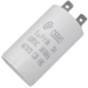 Конденсатор CBB60 5uF 630V (SAIFU)