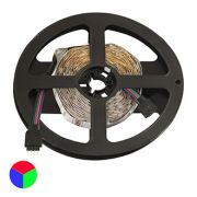 Лента светодиодная 5050 150LED IP33 12V RGB