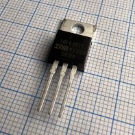 Транзистор N-mosfet 120A 75V 370W, IRFB3077 TO-220-