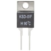 Термостат KSD-01F/JUC-31F 90*C 2.5A