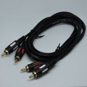 Шнур 2RCA - 2RCA  1.5м 5-104, 113686