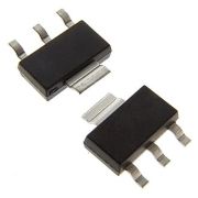 Микросхема TLV1117-33IDCYR