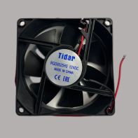 Вентилятор  12V  80*80*25мм 0.18А RQD8025HS 59799 -