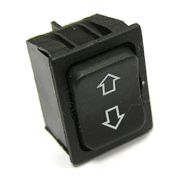 Переключатель MRS-203 черный (SC787) с фиксацией 107298