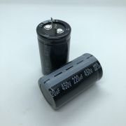 Конденсатор электролитический 85*C 220-450V 25*45 LSW Jamicon
