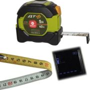 Изм.инструмент 101840 Рулетка 5м с лазером 40