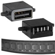 Разъем USB USBA-4F C IPX8-002