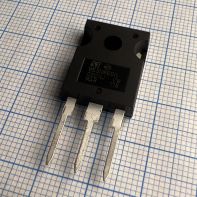 Транзистор N-mosfet 51A 600V 350W, STW55NM60N TO-247-
