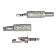 Штекер 3.5мм 4pin SZC-0145 / NP-145