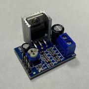 Усилитель аудио ( УНЧ ) на м/сх TDA2030, моно 18W (DC 6.0-11.5V) 110728 -