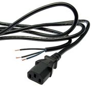 Сетевой шнур SCZ female 1.8м. 3х0.75