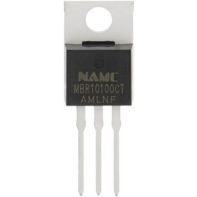 Диод Шоттки MBR10100CT (Tak Cheong)