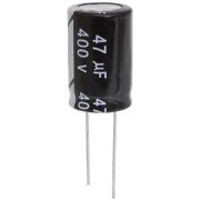 47 UF   400V 105*C 16*25  (JWCO)
