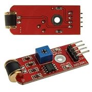 Модуль электронный KEYES 801S Vibration Sensor Mo
